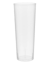 [96019] UNIDADES 42 VASO TUBO REUTILIZABLE 330 CL (BLISTER 10 UND)