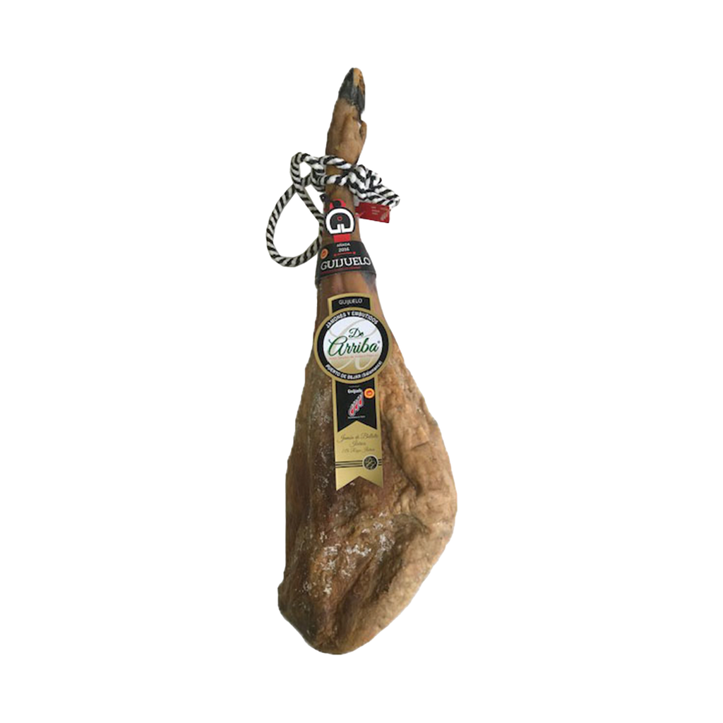 KG 7.5 JAMON IBERICO BELLOTA D.O HUELLA IBERICO