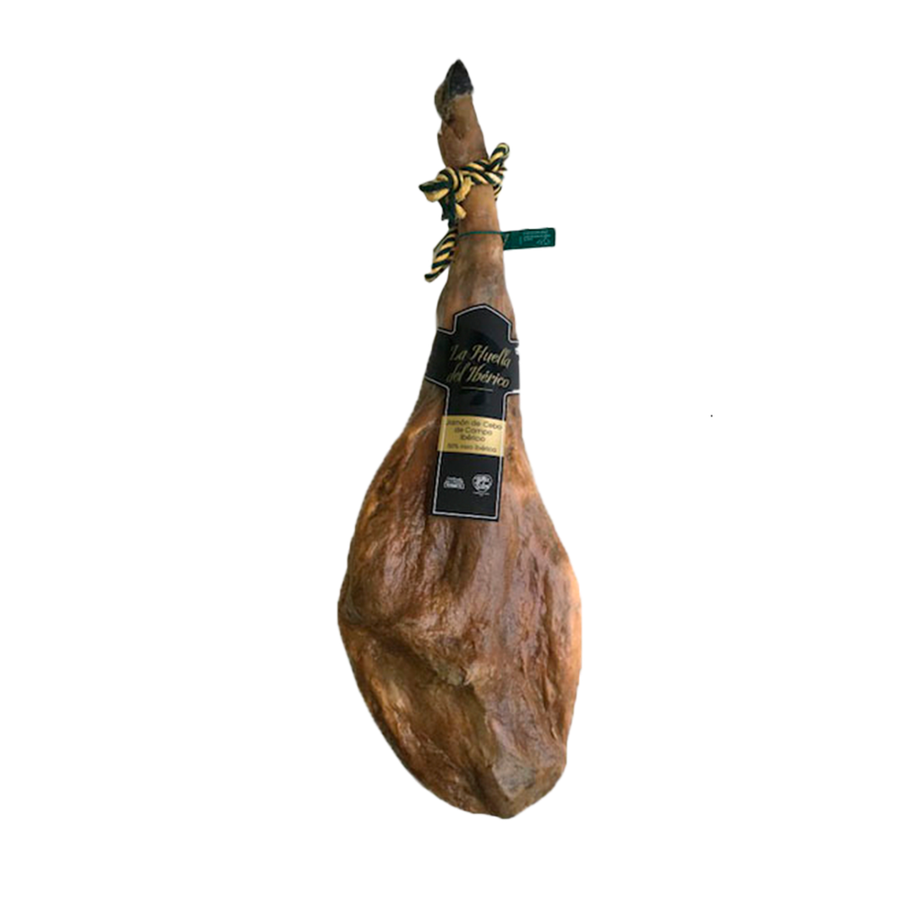 KG 8 JAMON IBERICO CEBO CAMPO HUELLA IBERICO