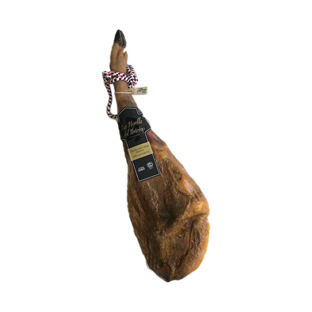 KG 8 JAMON IBERICO CEBO HUELLA IBERICO 36 M