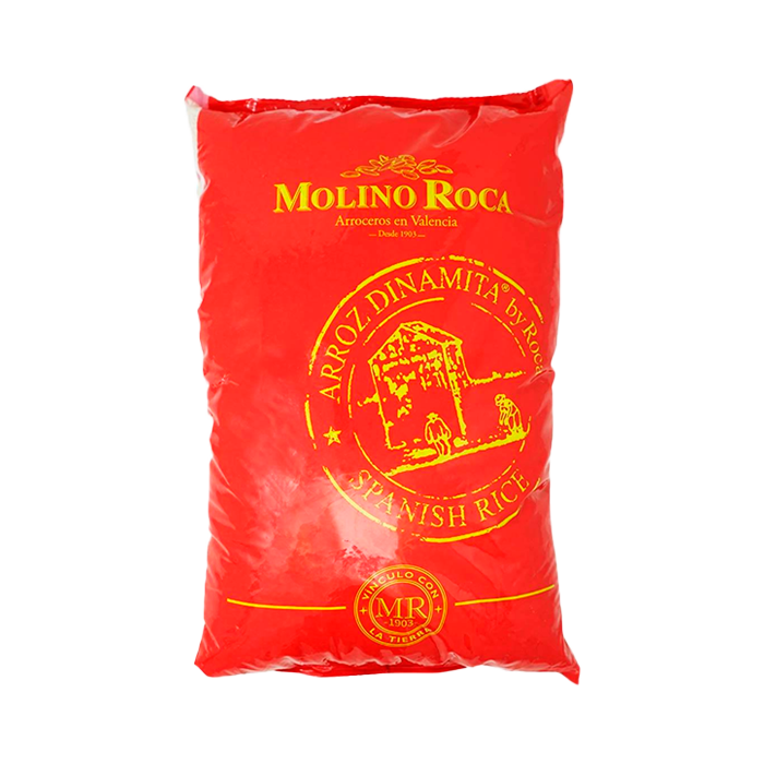 UND 5 ARROZ DINAMITA SACO 5 KG