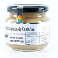 UND 6 MERMELADA CASTAÑAS A LA VAINILLA 1 KG LA CARTUJA
