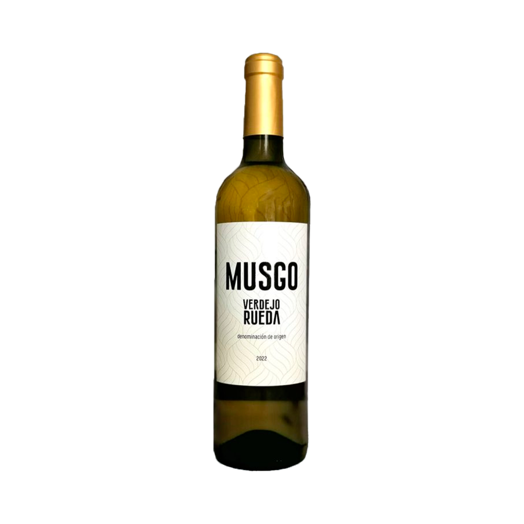 UND 6 VINO MUSGO 100% VERDEJO D.O RUEDA