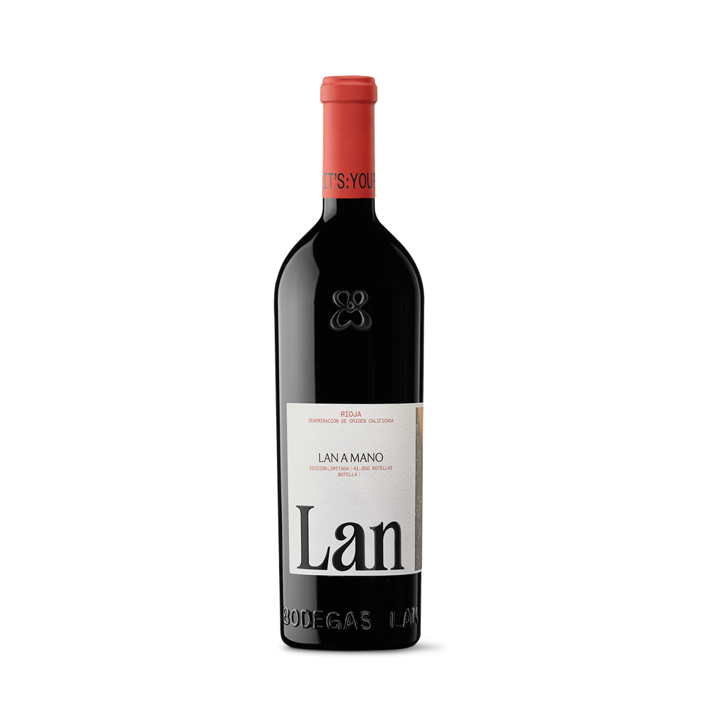 UND 6 VINO RIOJA LAN A MANO ED LIMITADA