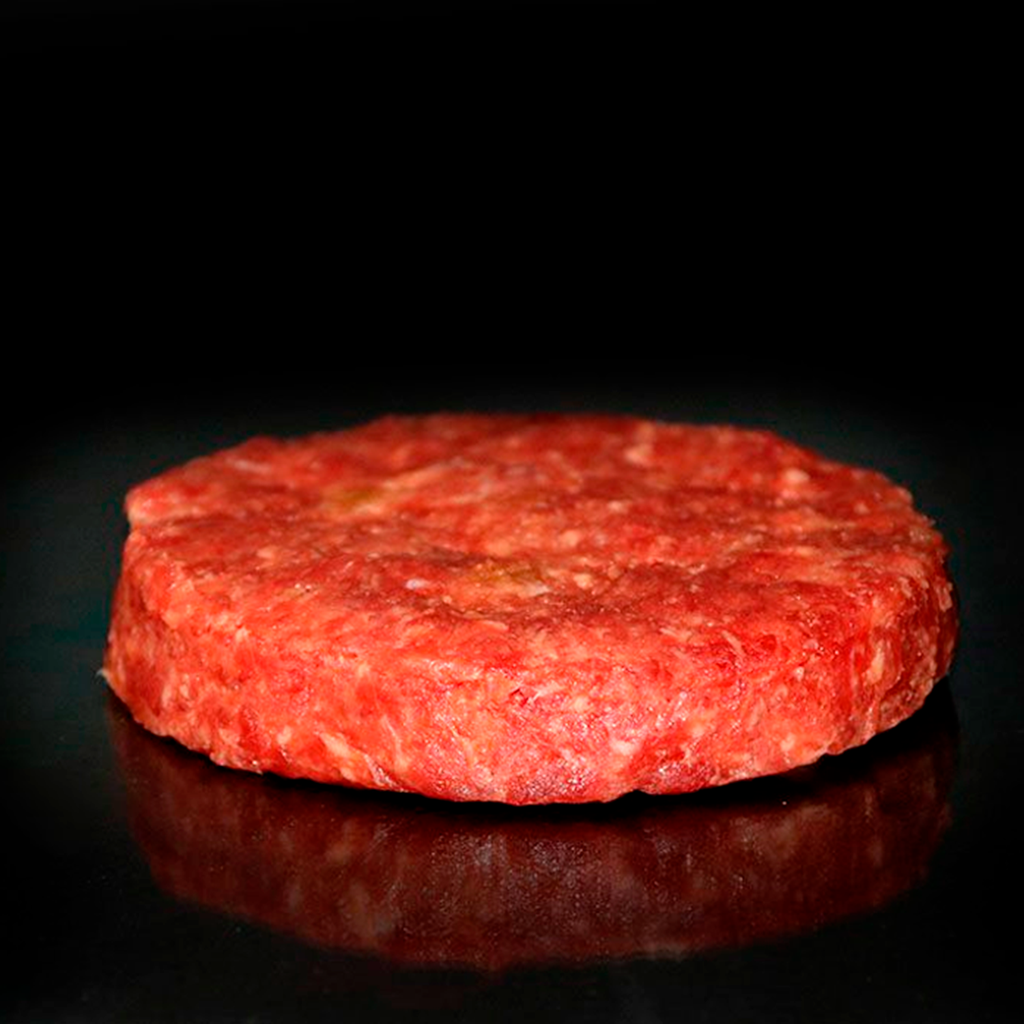 CAJA 18 UND HAMBURGUESA VACA PREMIUM 180 G VAREA