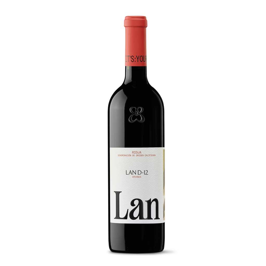 UND 6 VINO RIOJA LAN MAGNUM D-12