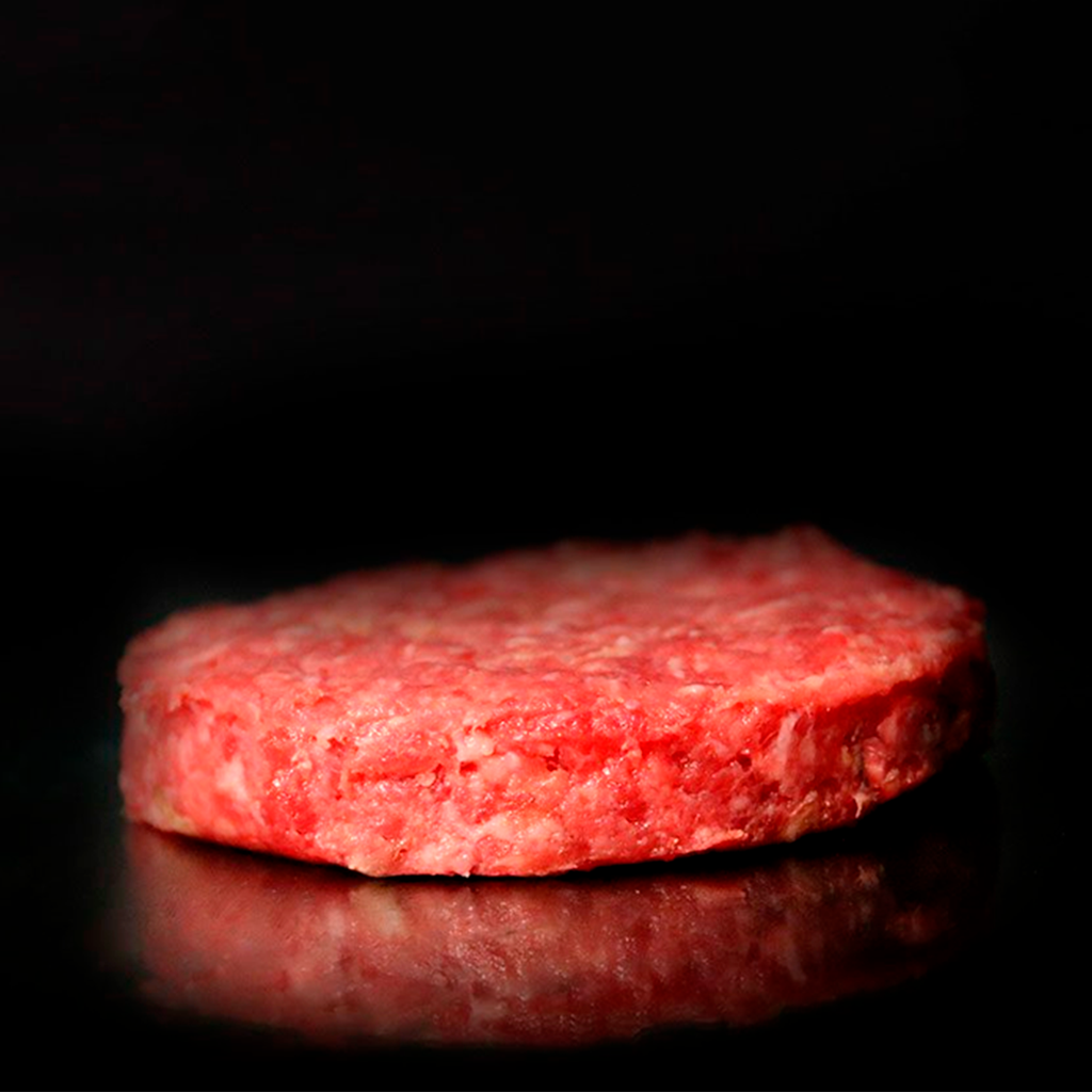 (C)CAJA 18 UND HAMBURGUESA NEBRASKA "ANGUS" 180 G VAREA