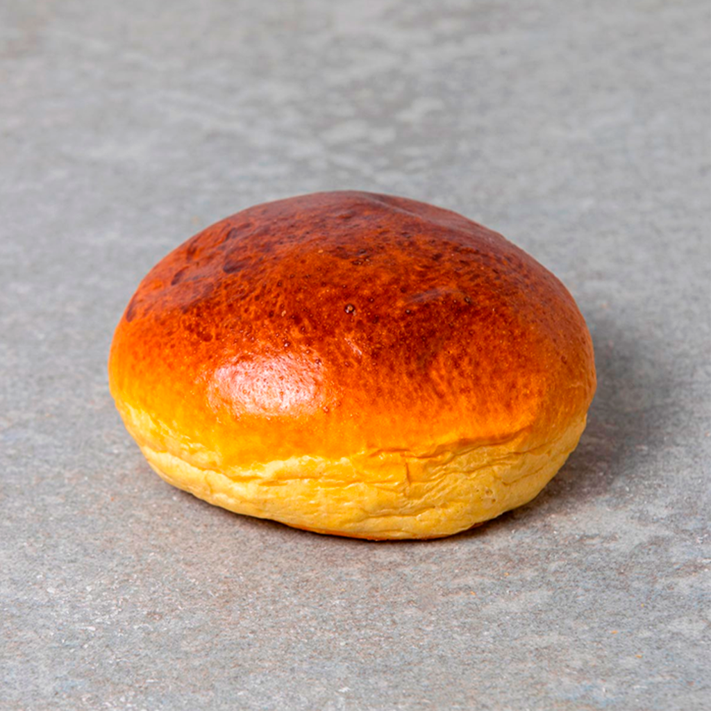 CAJA 18 UND BURGER POTATO ROLL 80 G JUANITO BAKER