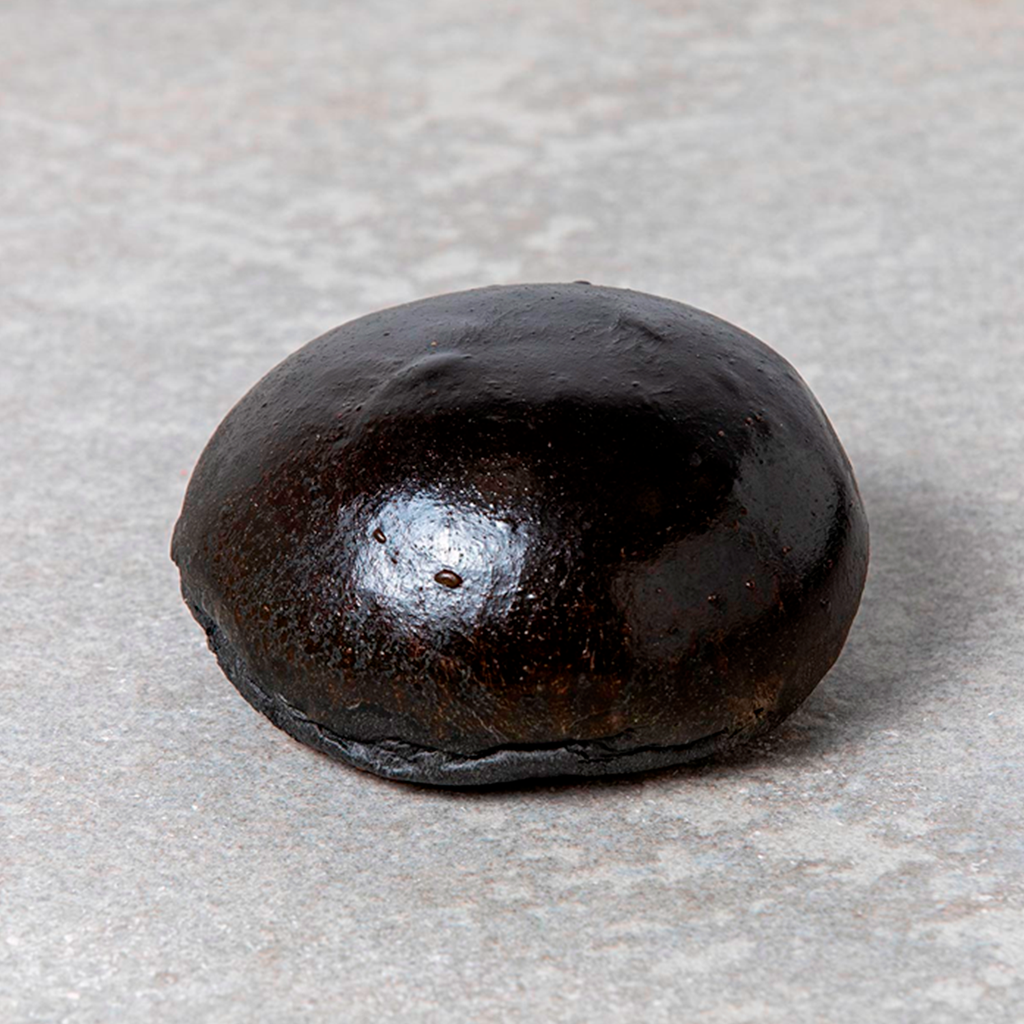 CAJA 18 UND BLACK BURGER 80 G JUANITO BAKER