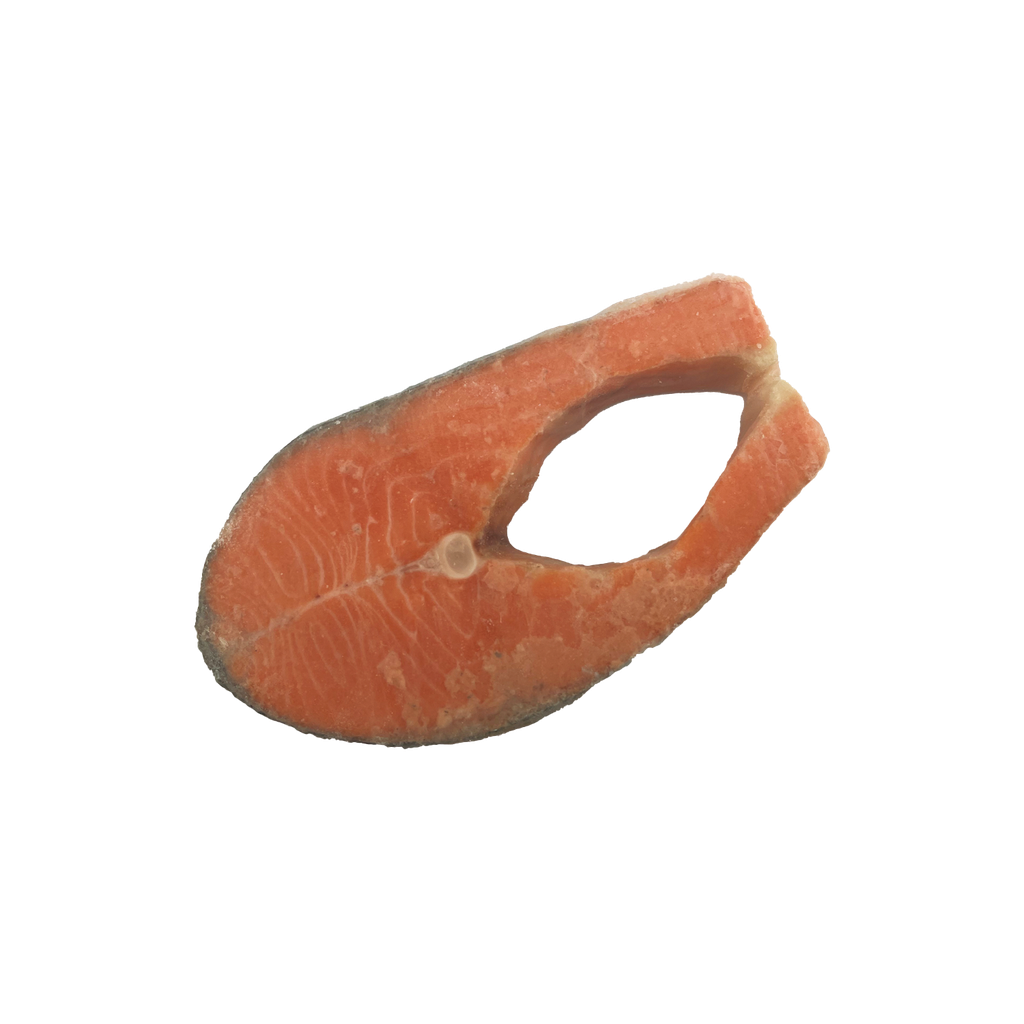 KG 6 RODAJA SALMON-COHO-ROD IQF