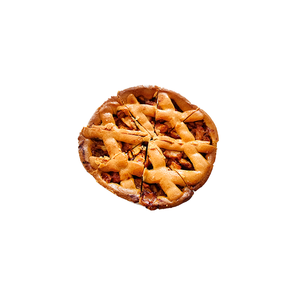 UND 8 TARTA DE MANZANA 1100 G