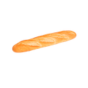 [02700] UND 25 BARRA PAN VIENESA 280G BERLYS