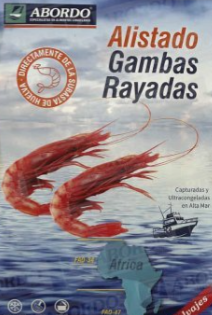 KG 1.27 GAMBAS RAYADAS GIGANTES (AFRICA)-35/45