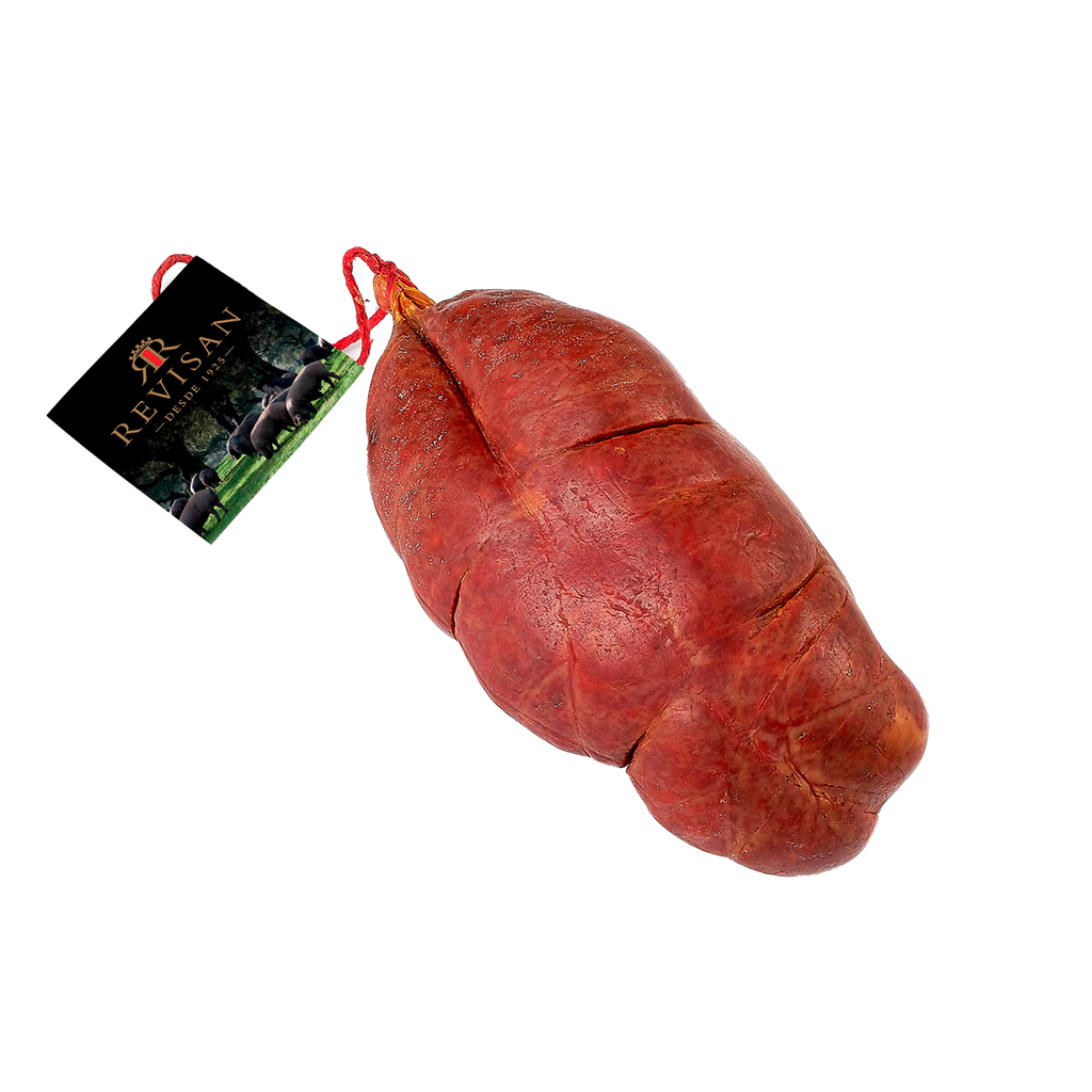 KG 10 SOBRASADA IBERICA HUELLA IBERICO