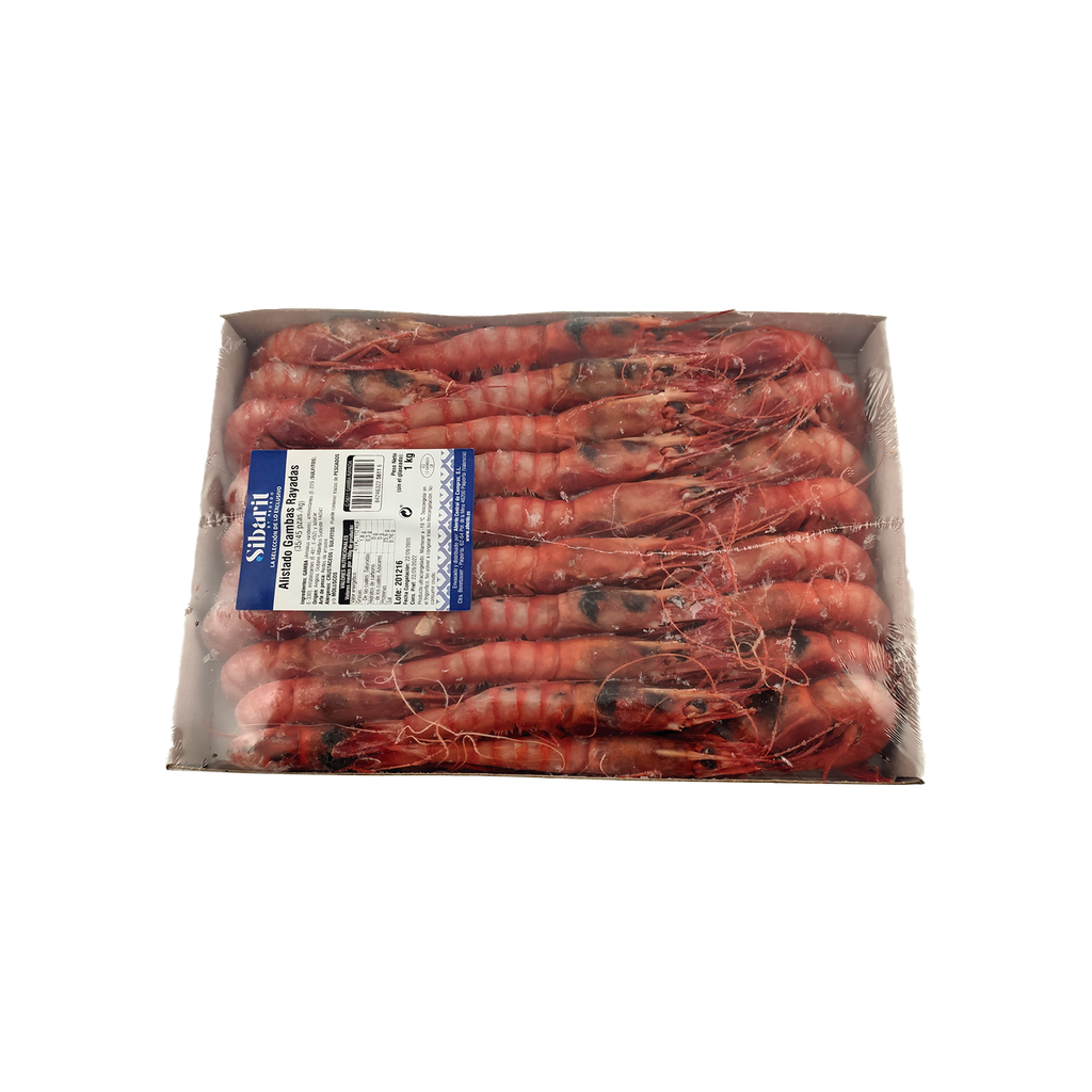 KG 1.1 GAMBAS RAYADAS GRANDES (AFRICA) 35/45 E/1 KG