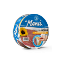 [41131] UND 12 ANCHOAS EL MENU LATA 550 G F.A 85-110 PZAS