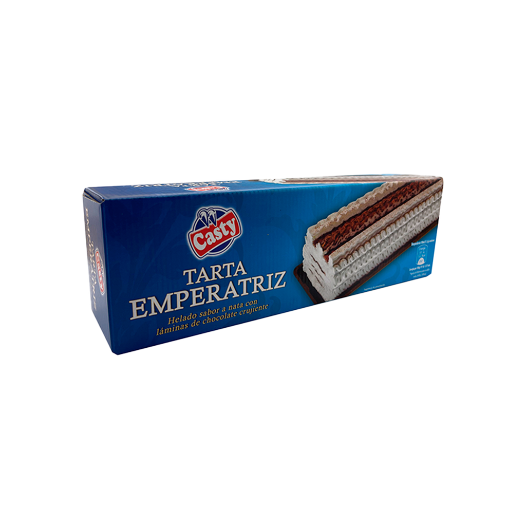 UND 4 TARTA LAMINADA DE NATA 1 L