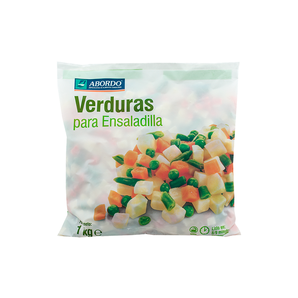 UND 10 ENSALADILLA RUSA 1 KG ABORDO