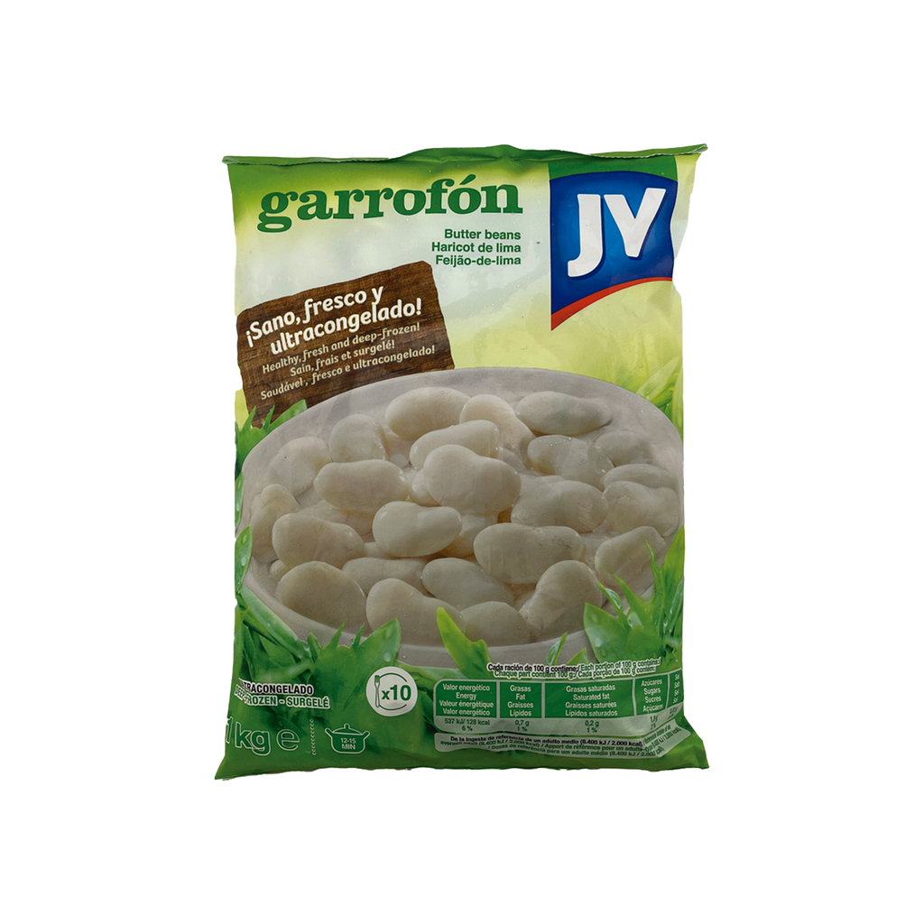 UND 10 GARROFON PRECOCIDO B/ 1 KG