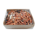 [03228] KG 6 PREPARADO PAELLA DE MARISCOS (CIGALAS)