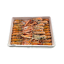 KG 1.5 CIGALAS GRANDES (2) 16/20 PZ/KG (17%)