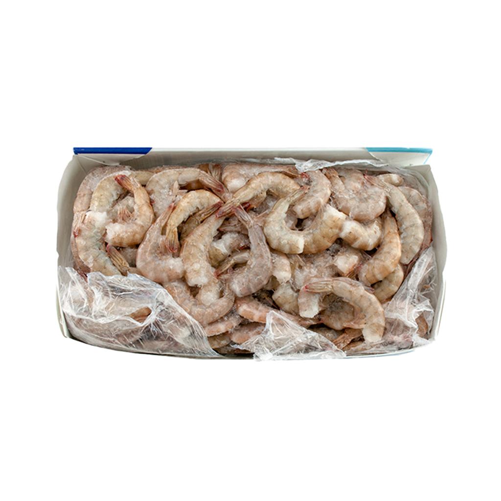 KG 2 COLAS DE LANGOSTINO (CON PIEL) (41/50 PZAS/KG)