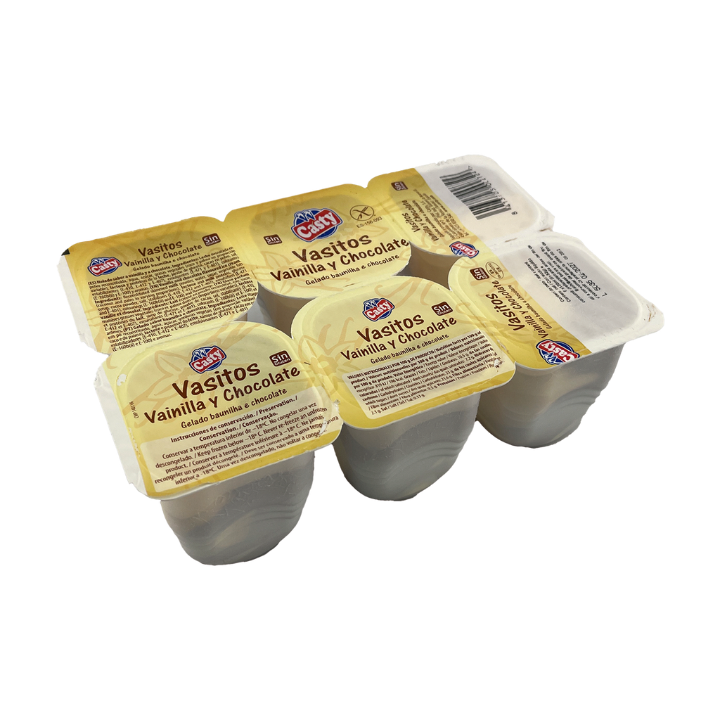 UND 6 VASITO VAINILLA/CHOCOLATE 6X120 ML