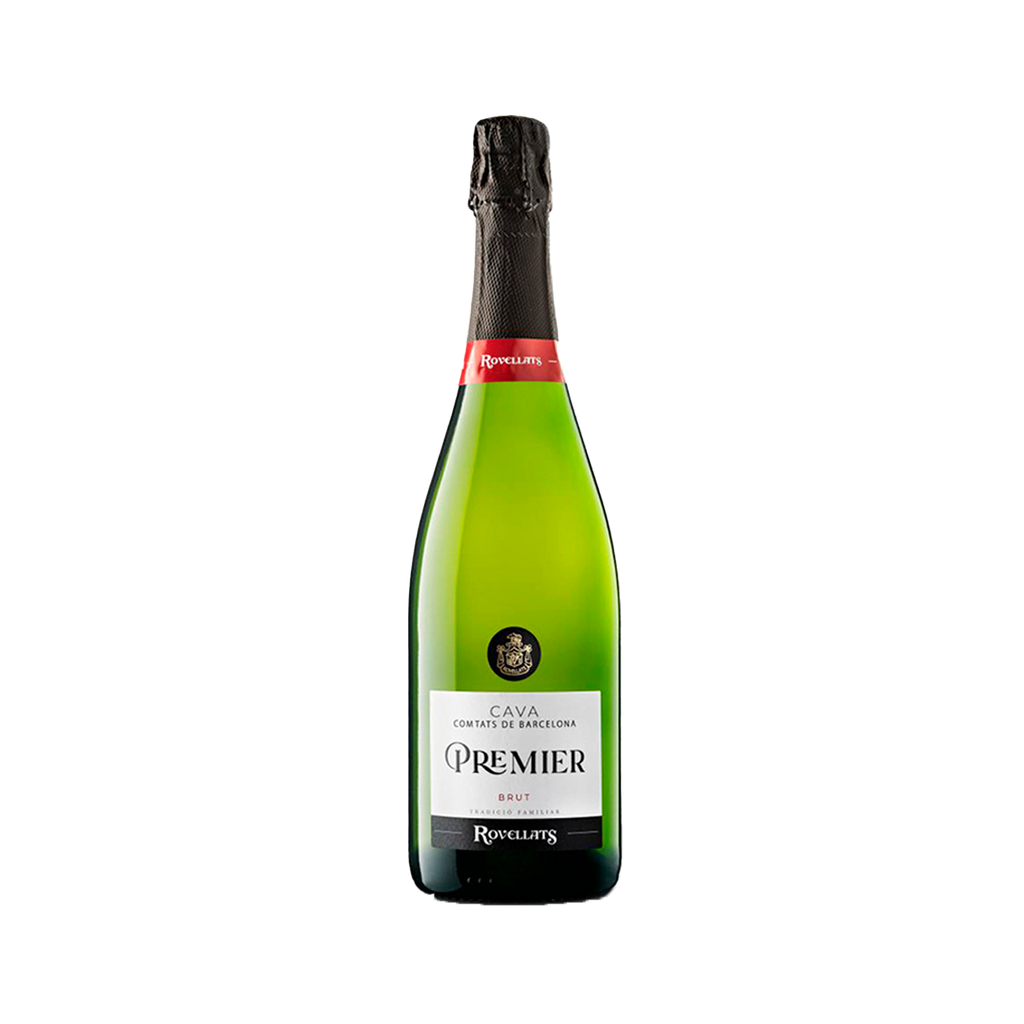 UND 6 CAVA ROVELLATS PREMIER BRUT