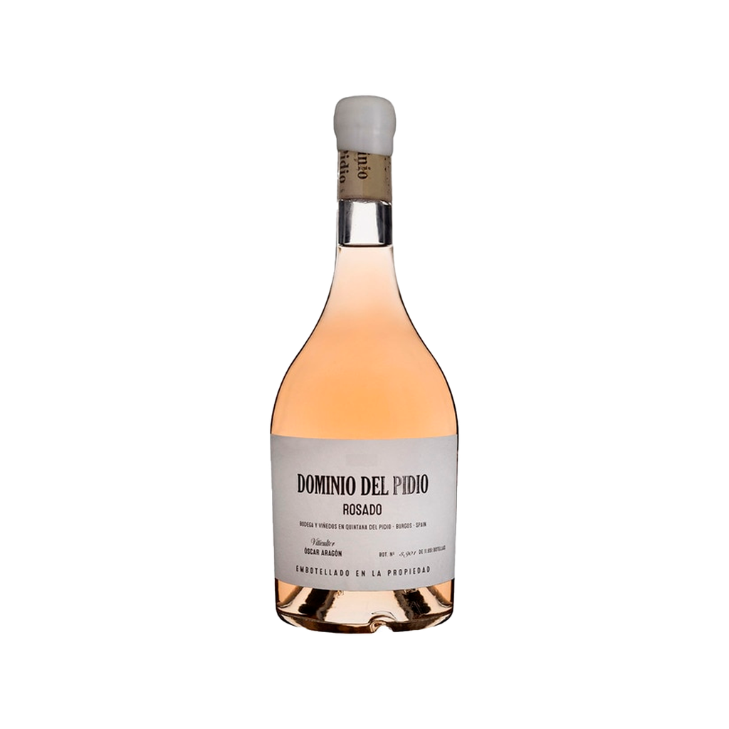 UND 6 VINO ROSADO DOMINIO DEL PIDIO D.O RIBERA DEL DUERO75 CL