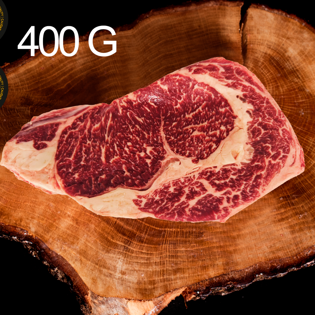 (C)KG 3,20 ENTRECOT BAJO PREMIUM 400GRM IRUKI