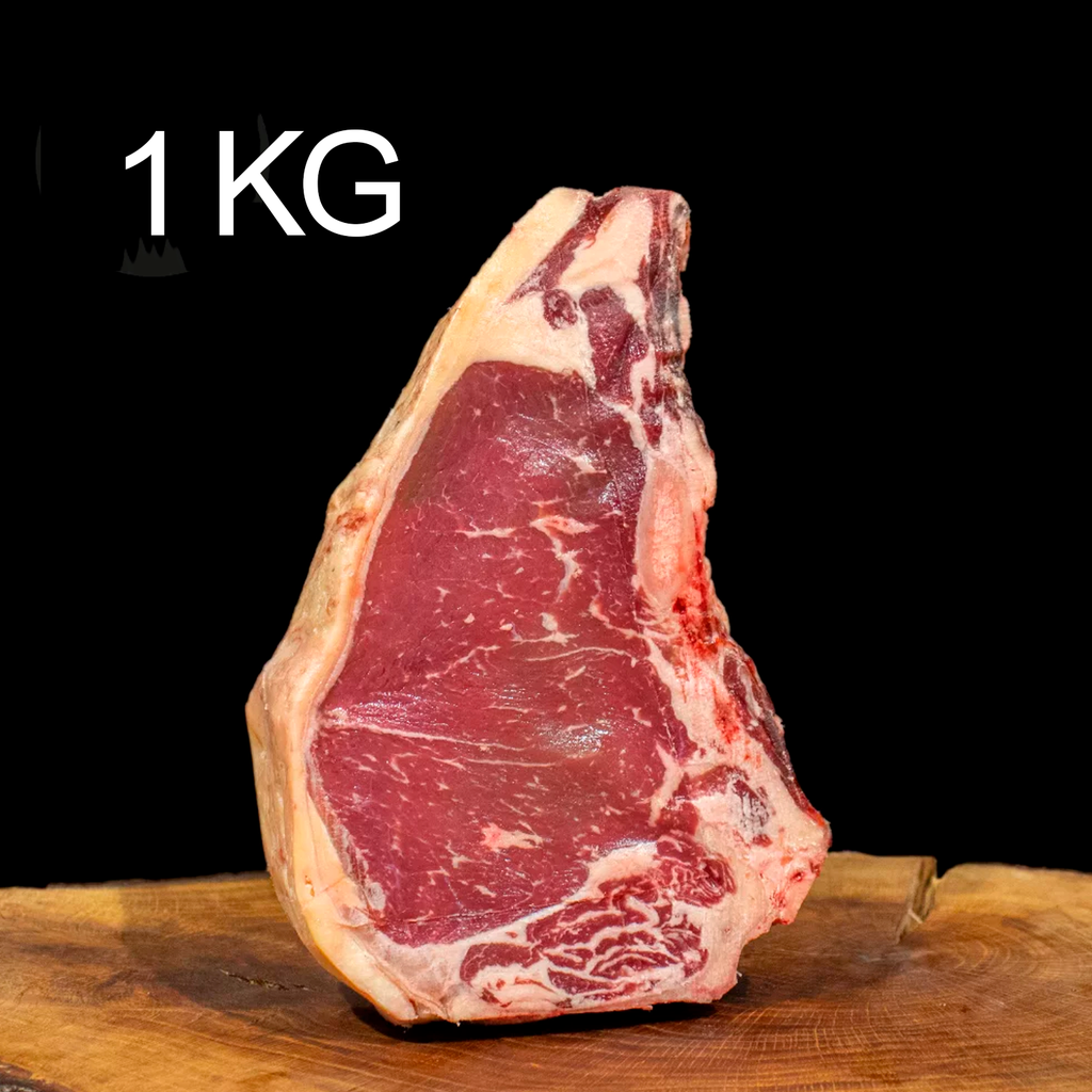 (C)KG 3 CHULETON LOMO ALTO PREMIUM 1KG IRUKI