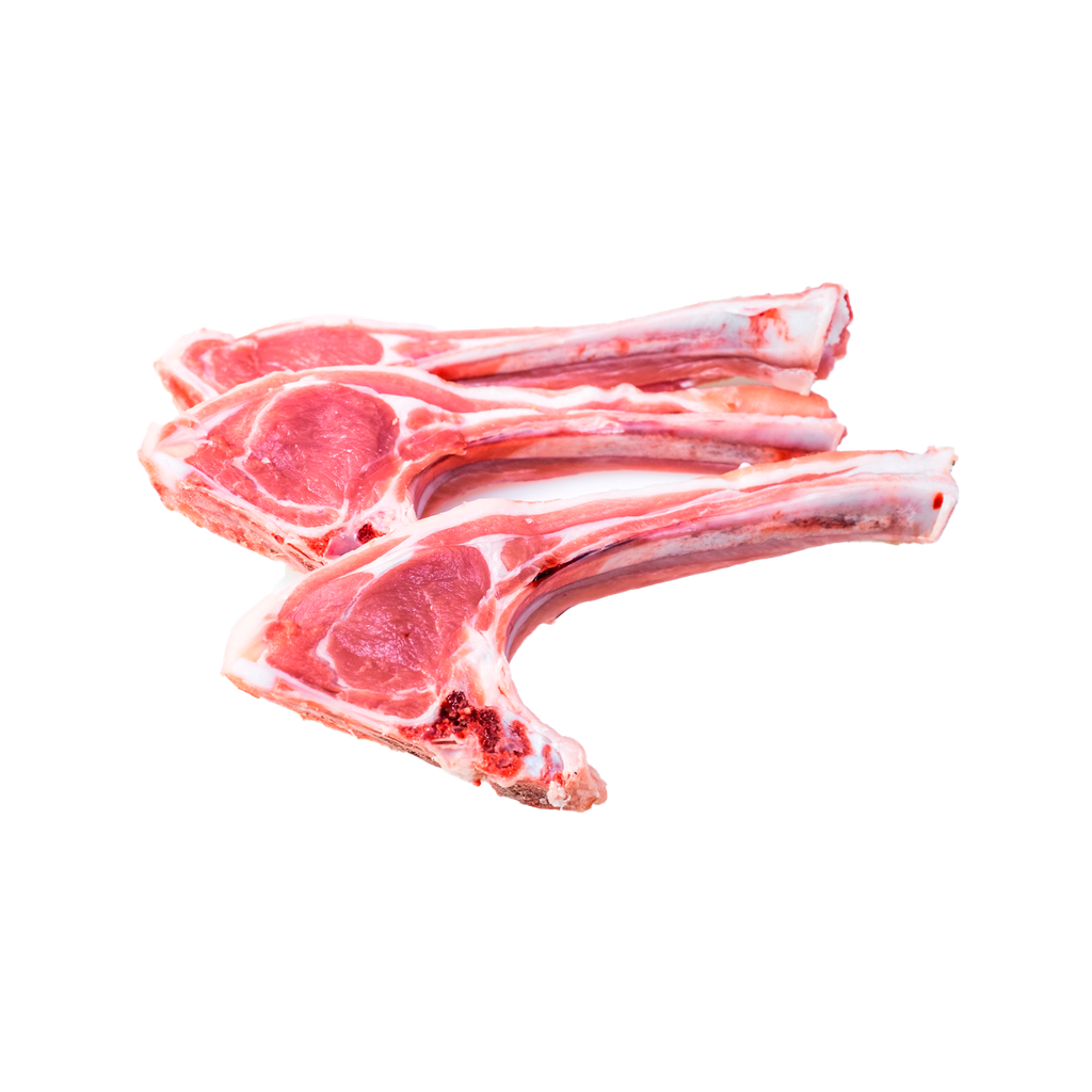 (C)KG 3 CHULETILLAS DE LECHAL PALO IRUKI