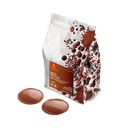 [18910] UND 3 CHOCOLATE COBERTURA CACAO 32% CON LECHE ICAM BOLSA 4 KG