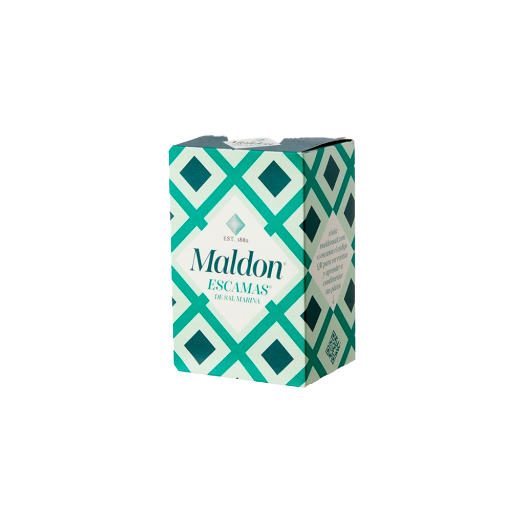 UND 12 SAL MALDON 250 G