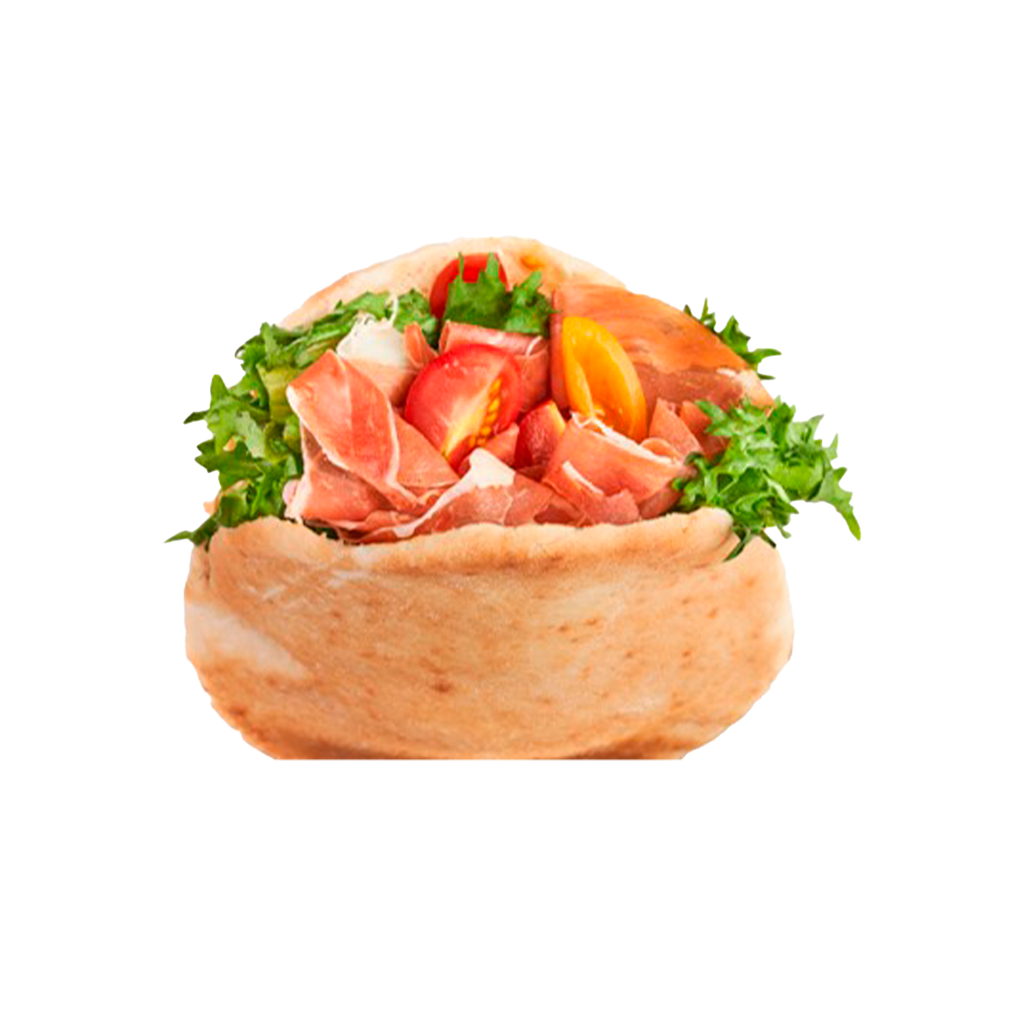 (C)CAJA 60 UND PAN PITA GRANDE 15 CM MANA PITA