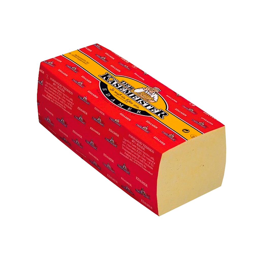 KG 12 QUESO BARRA EDAM KASEMEISTER