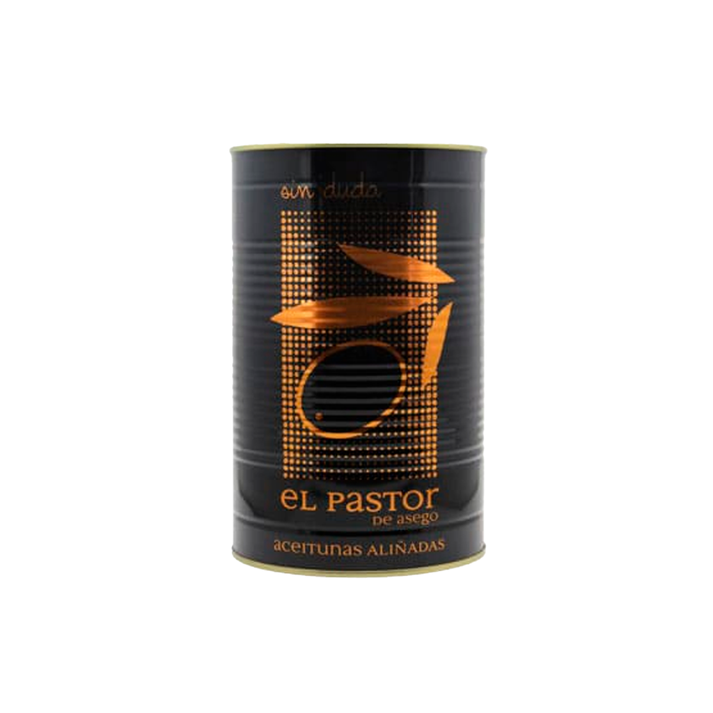 UND 6 ACEITUNAS PICA-PICA 200/220 LATA 2K EL PASTOR