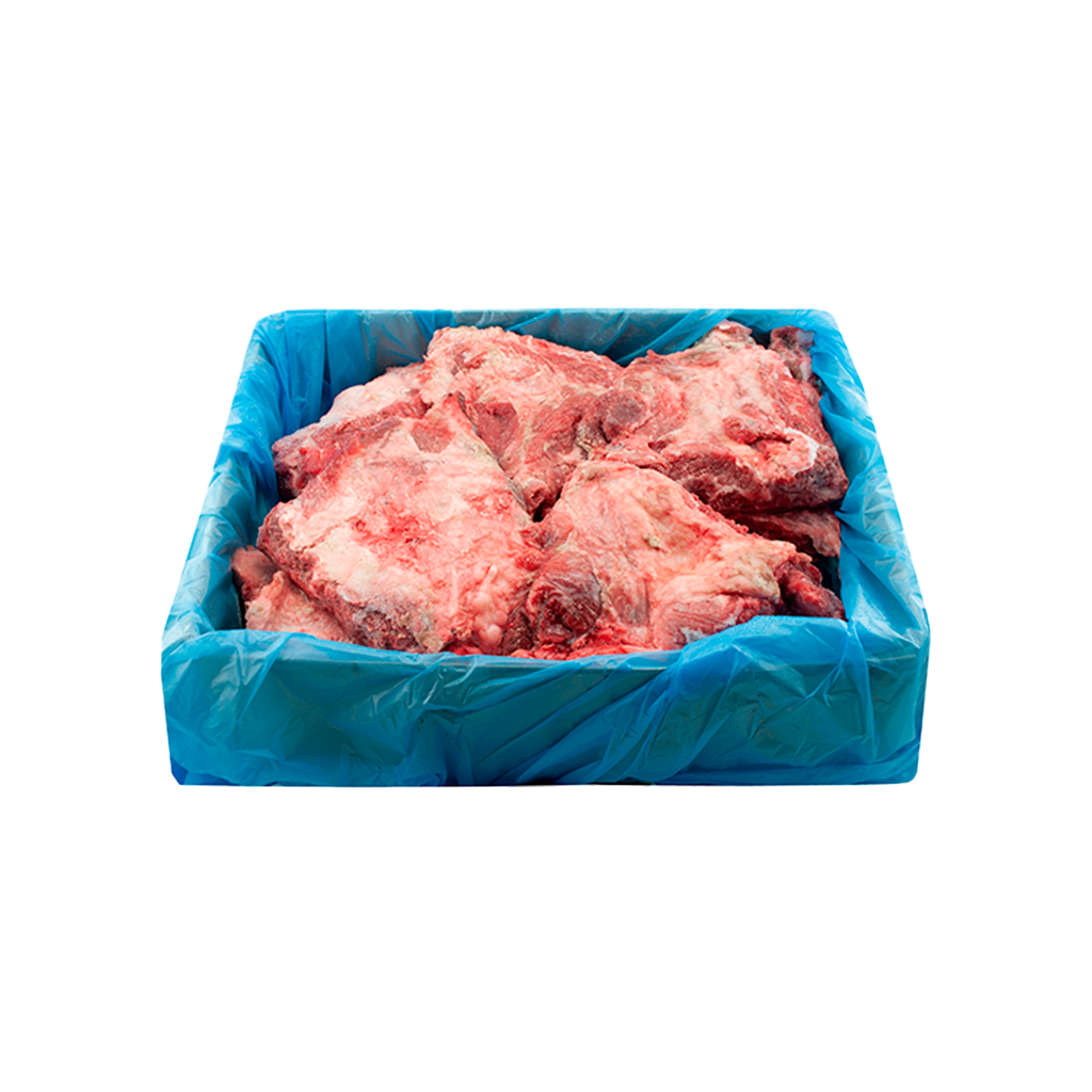 KG 6 PUNTA DE COSTILLA DE CERDO CARNUDA (500/700 GR)