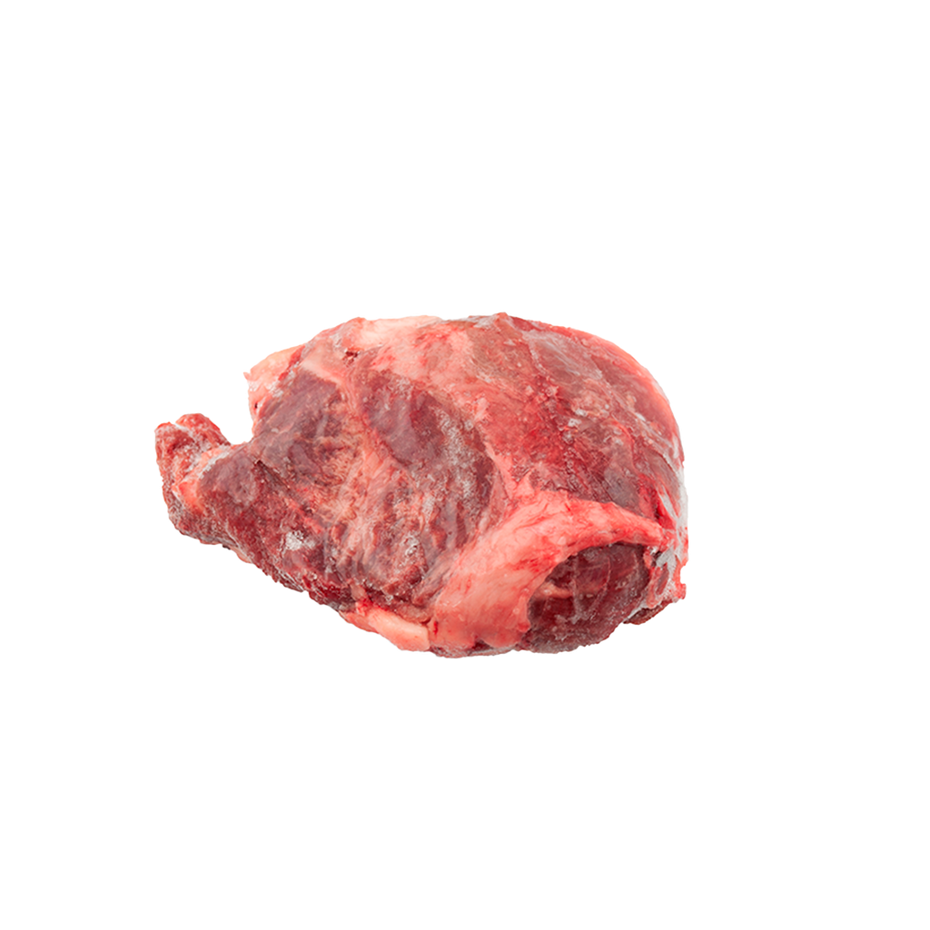 KG 6 CARRILLADA DE CERDO C/HUESO 300/400G PZA