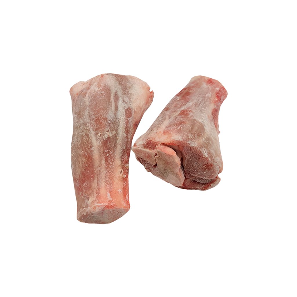 KG 5 JARRETE DE CORDERO (DE PIERNA) IQF (300 G/PZA APROX)