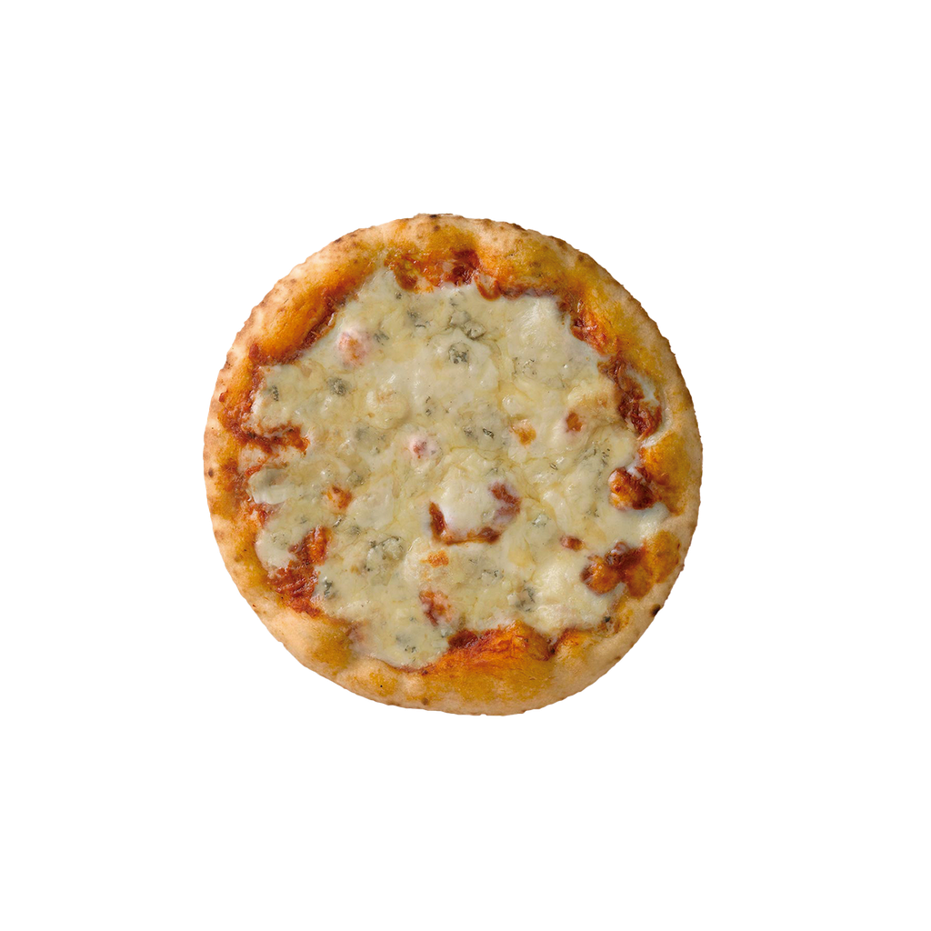 UND 6 PIZZA GRAN PIZZERIA 5 FORMAGGI 400G