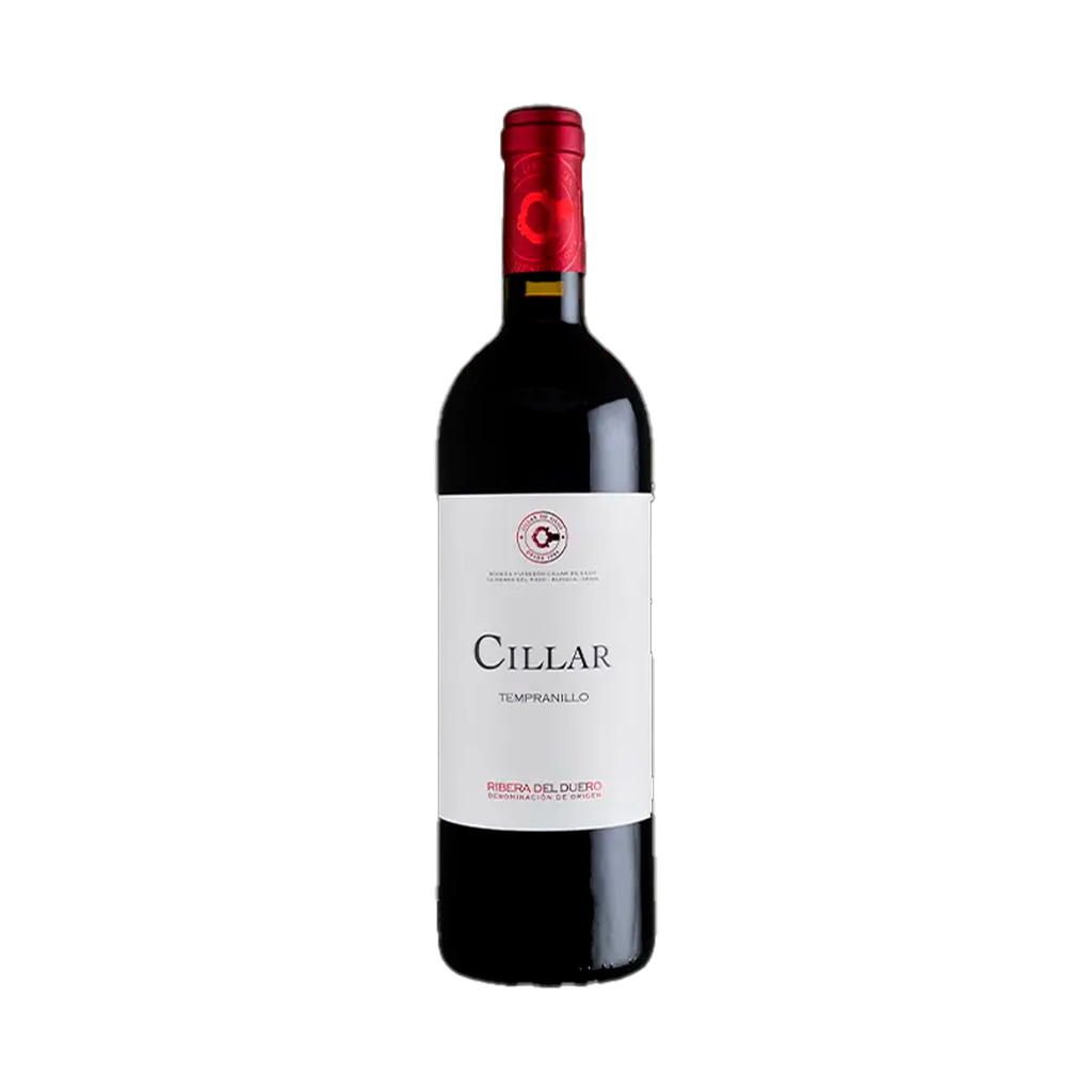 UND 6 VINO CILLAR DE SILOS JOVEN D.O RIBERA 75 CL