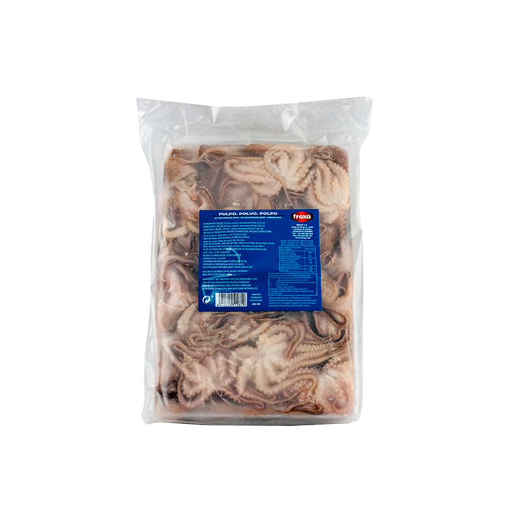 UND 6 PULPITOS ENTEROS 40/60G/PZA 1 KG