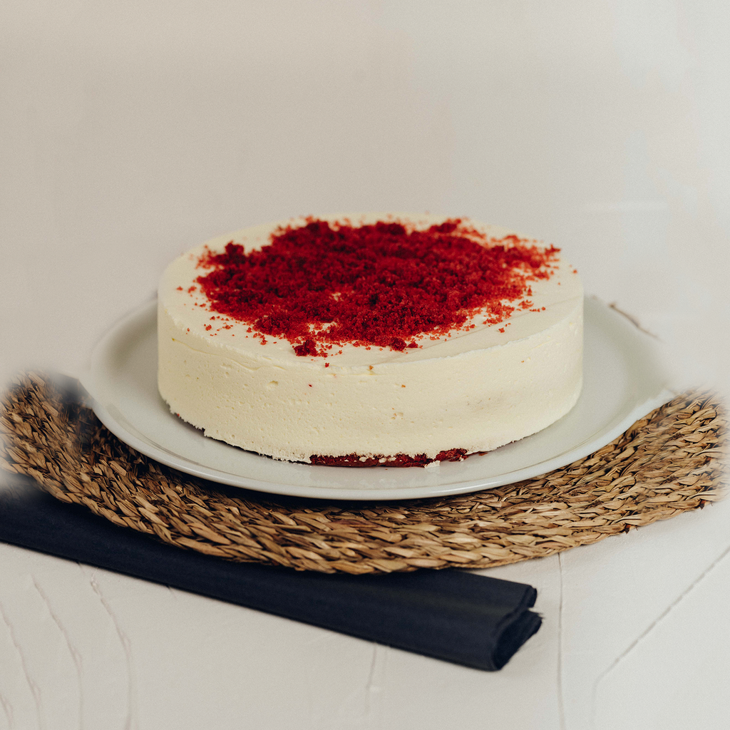 (C)UND 1 TARTA RED VELVET 2KG (14/16 RACIONES)