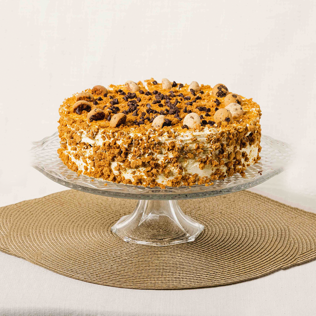 (C)UND 1 TARTA COOKIES 1.9KG (14/16 RACIONES)