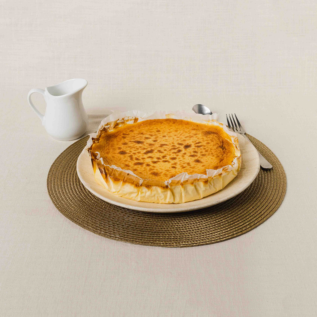 (C)UND 1 TARTA QUESO AL HORNO 1.5KG (16 RACIONES)