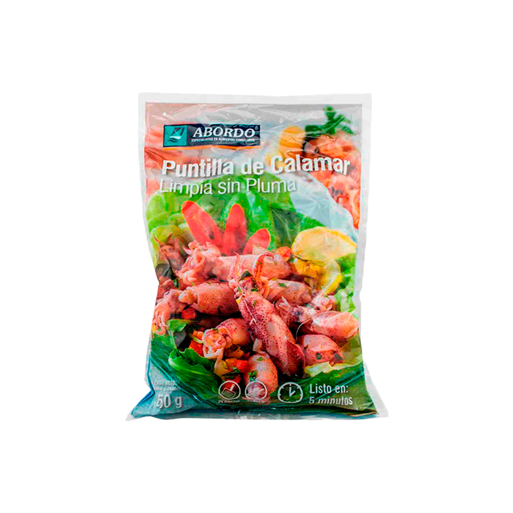 UND 6 PUNTILLA DE CALAMAR (SIN PLUMA) (IQF) JAPONICA 800 G (4-6)