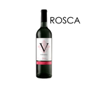 [60989] CAJA 12 UND VINO TINTO VIÑADUL-CUBERO ROSCA 13,5º (ALMUERZOS)