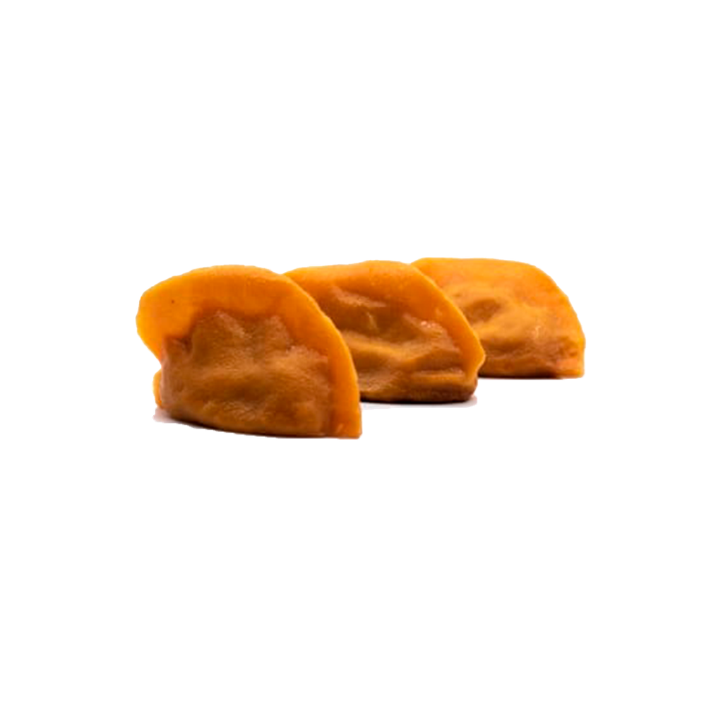 (C)UND 6 GYOZAS DE LANGOSTINO Y SU CORAL BOLSA 500 G (20 UD X 25 G) SURA