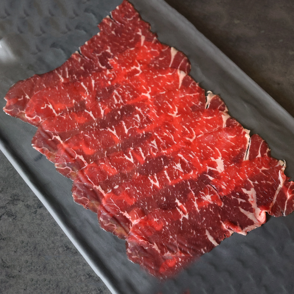 (C)UND 15 CARPACCIO DE TXULETA VACA 70 G OKELAN